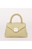 Immagine di Mimi Mua  art:M8-H200765  -BORSA A MANO PICCOLA CON TRAPUNTATURA A V