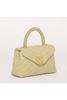 Immagine di Mimi Mua  art:M8-H200765  -BORSA A MANO PICCOLA CON TRAPUNTATURA A V