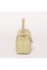 Immagine di Mimi Mua  art:M8-H200765  -BORSA A MANO PICCOLA CON TRAPUNTATURA A V