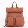 Immagine di Mimi Mua  art:M8-Y200629   - ZAINO CON TASCHE E DETTAGLIO EFFETTO CAMOSCIO