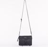Immagine di Mimi Mua  art: M8-Y200631-BORSA A TRACOLLA CON TASCHE E DETTAGLIO EFFETTO CAMOSCIO