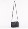 Immagine di Mimi Mua  art: M8-Y200631-BORSA A TRACOLLA CON TASCHE E DETTAGLIO EFFETTO CAMOSCIO