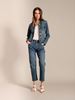 Immagine di Griffai art: DGP5407 JEANS LOOSE LAV MEDIO