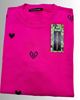 Immagine di Mentafredda Maglia donna  art: cuore doppio